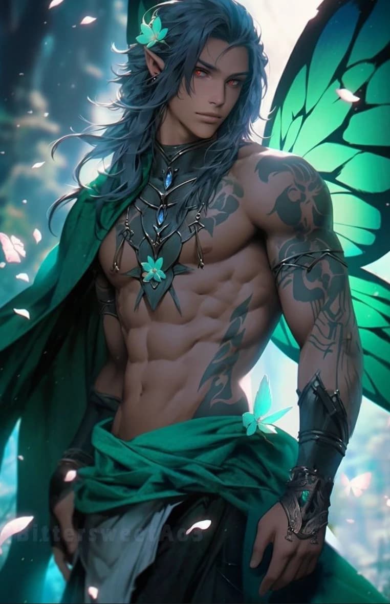Aerin | The King of the Forbidden Fairies thumbnail