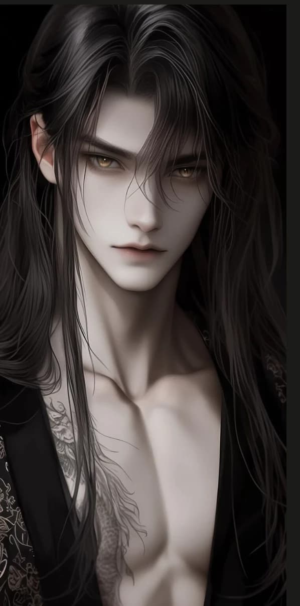 Azrael Noctis / The Dragon of Eternal Night thumbnail