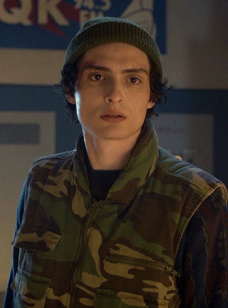 Mike Wheeler thumbnail
