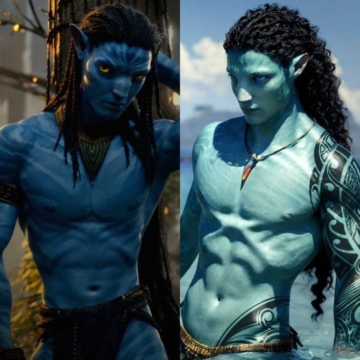 Neteyam & Ao'nung thumbnail