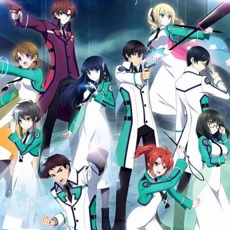 Mahouka koukou no rettousei  thumbnail