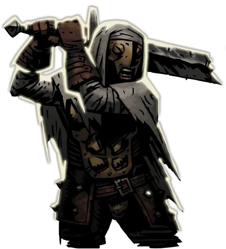 The Leper/Baldwin (Darkest Dungeon/DD) thumbnail