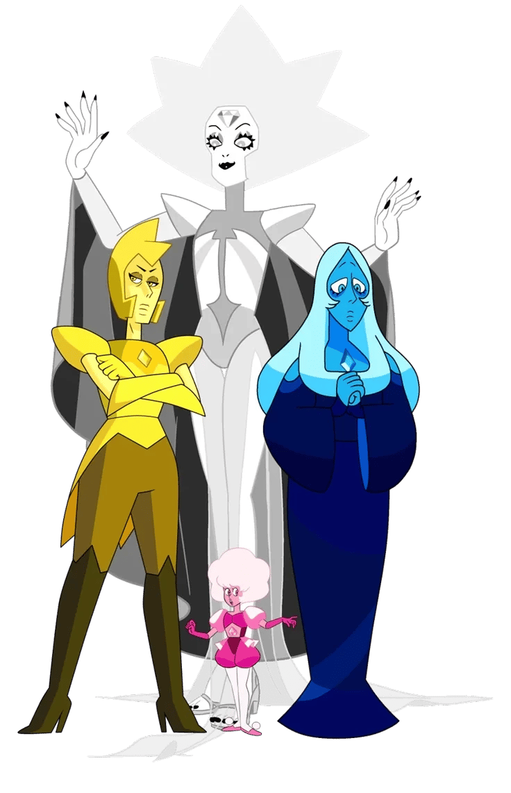💎 RPG: Steven Universe — Or Fifth Diamond thumbnail