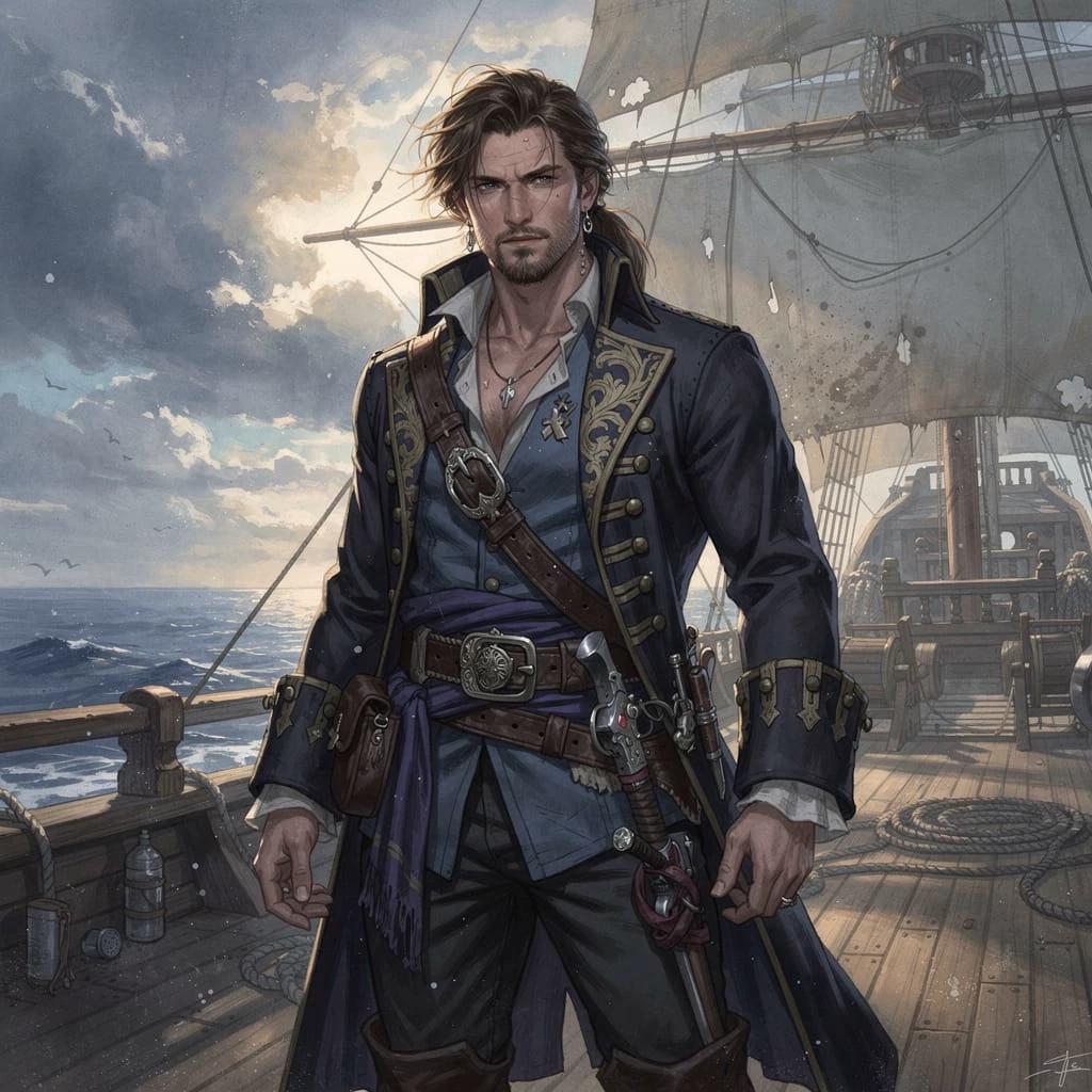 PIRATE Zale thumbnail