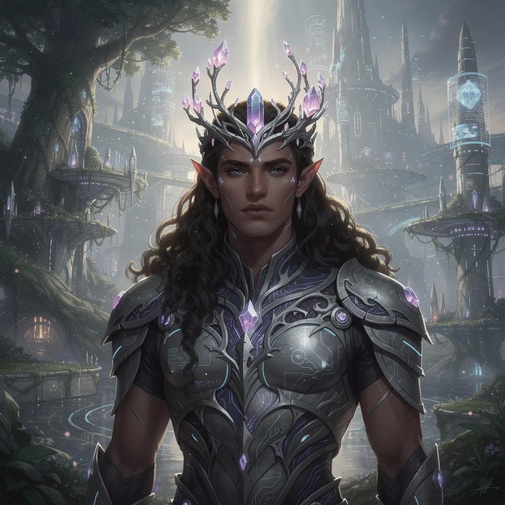 ELVEN KING Kelvhan thumbnail