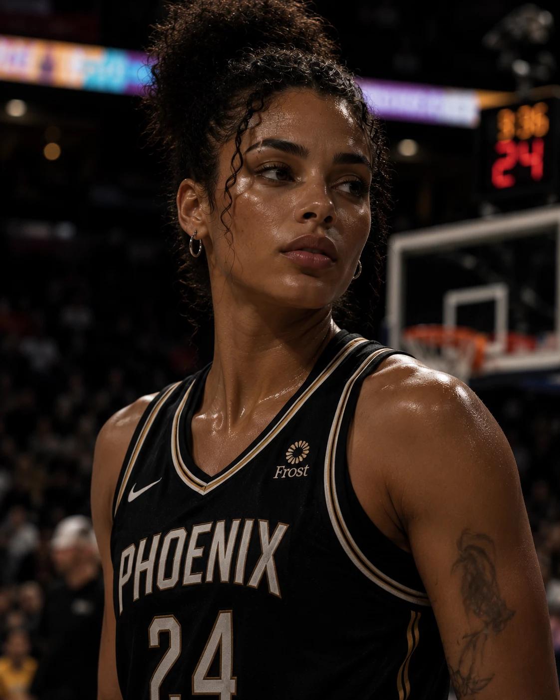 BASKETBALL PLAYER Aurora thumbnail