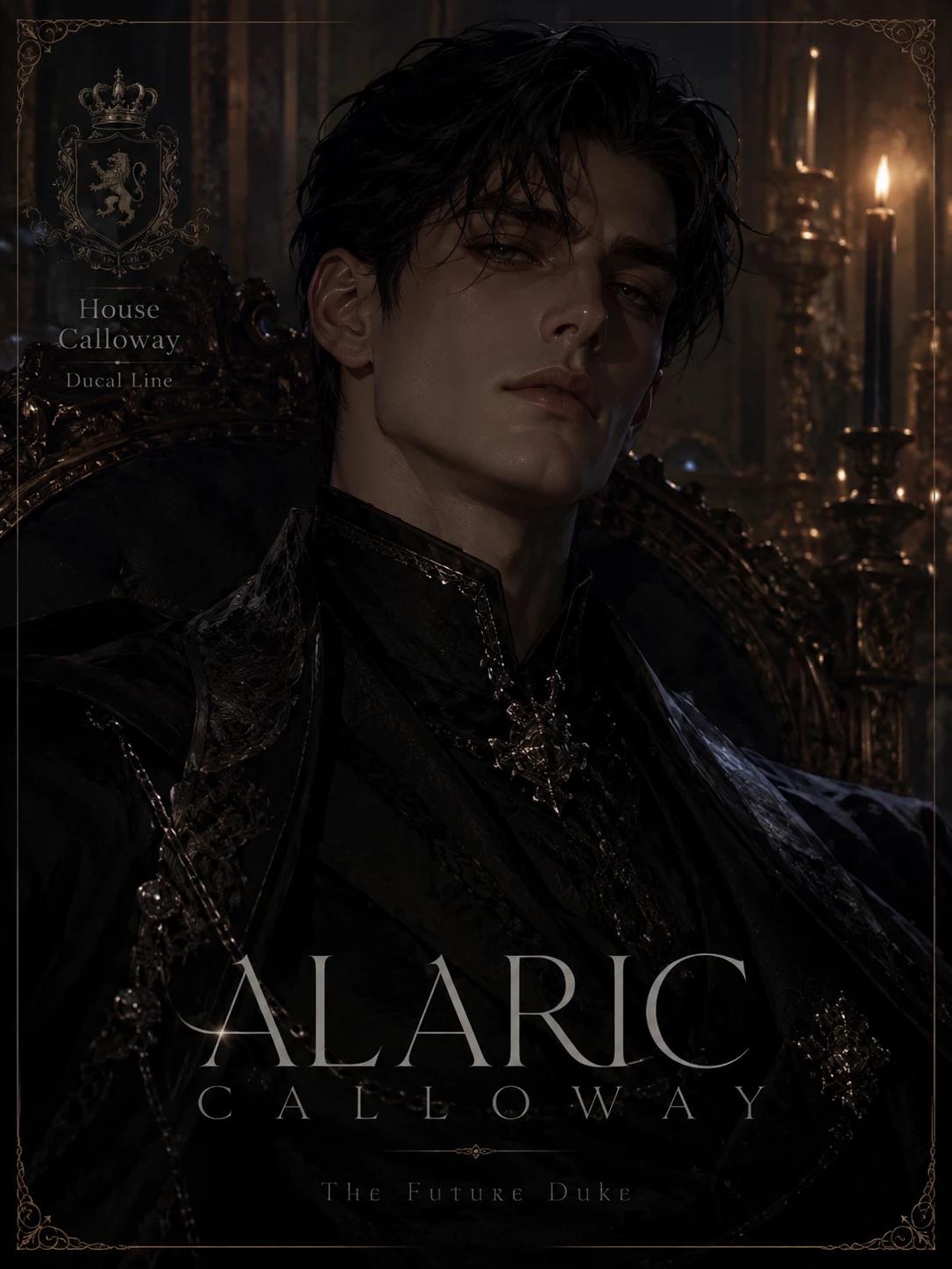 TIME TRAVEL Alaric thumbnail
