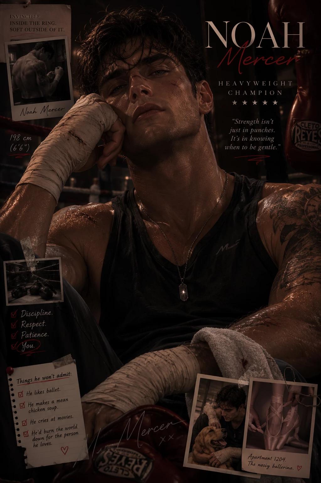 BOXER Noah thumbnail