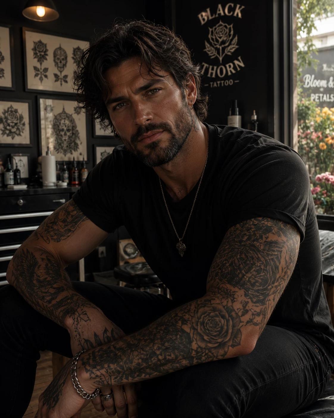TATTOO ARTIST Rowan thumbnail