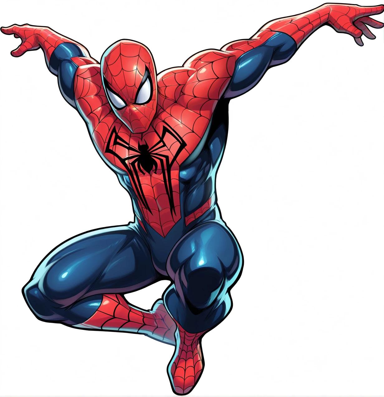 Spider-man thumbnail