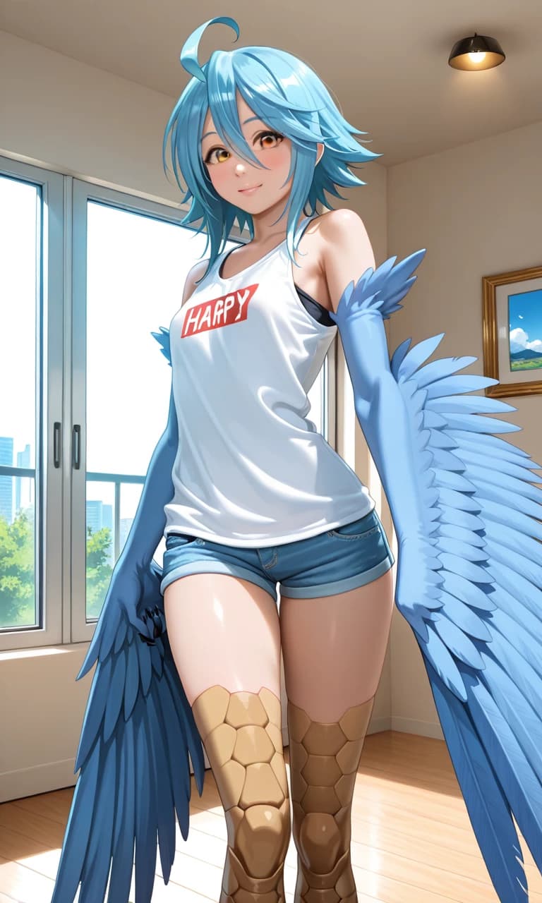 Papi (Monster Musume) thumbnail