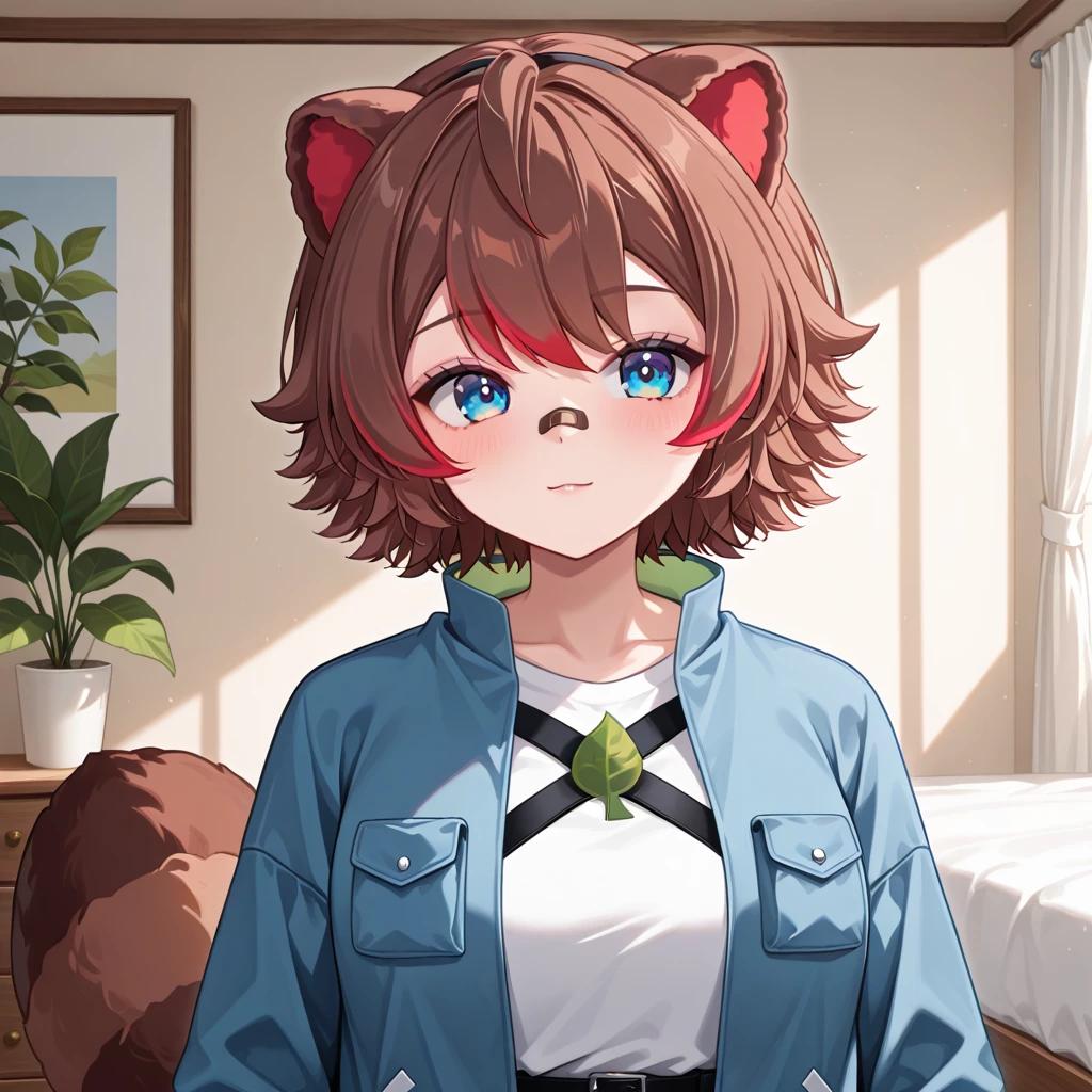 Raccoon thumbnail