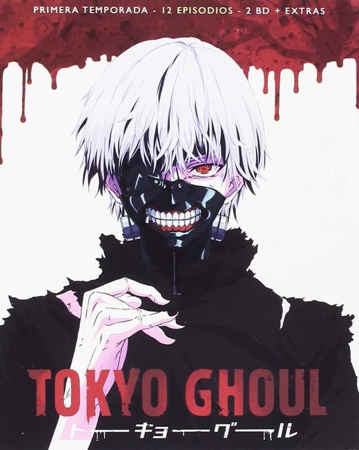 Tokyo Ghoul thumbnail