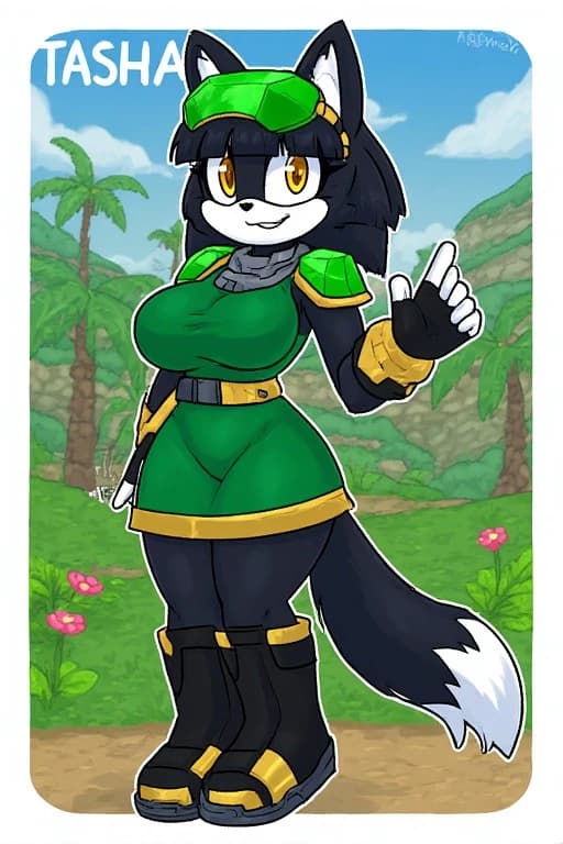 tasha VEVE thumbnail