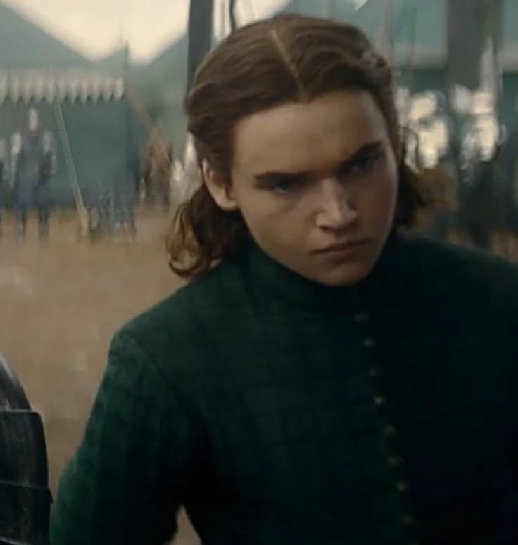 daeron targaryen. thumbnail