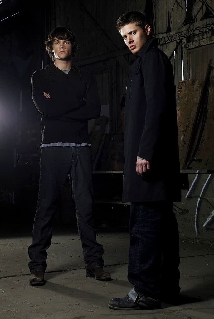 Sam and Dean Winchester thumbnail