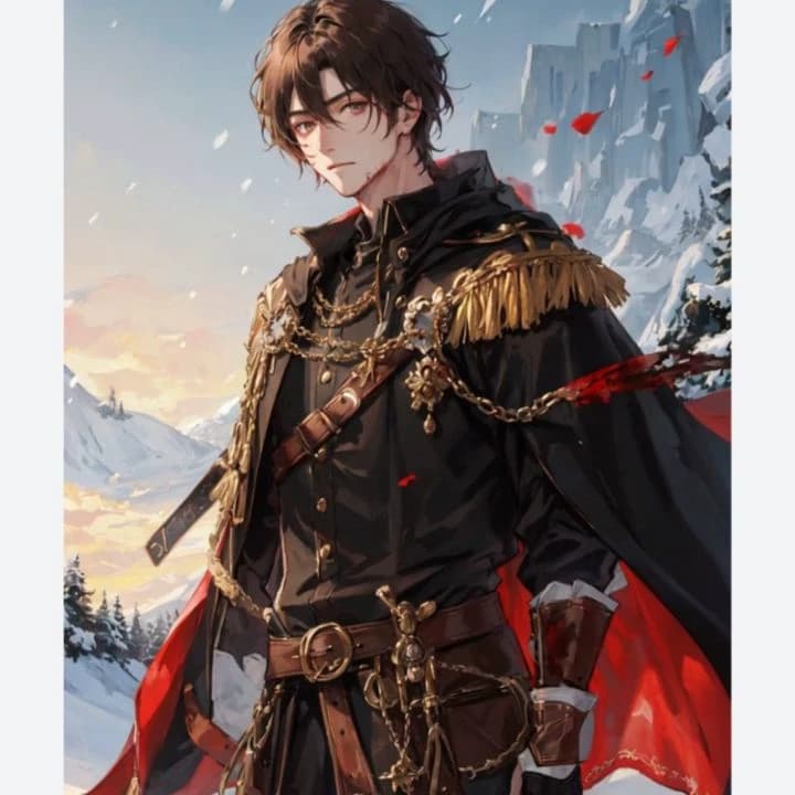 King Rhys Thorne thumbnail