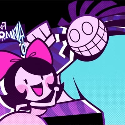 Girl and Boy, The Divine Dreamweavers thumbnail