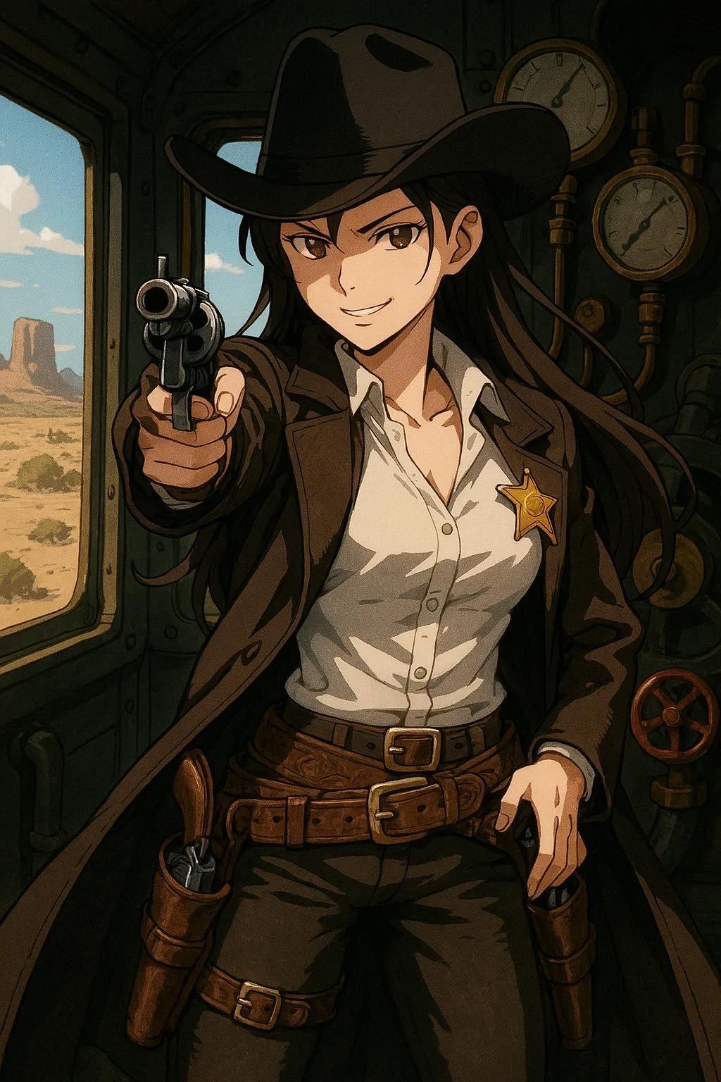 Sheriff Eleanor Hayes thumbnail