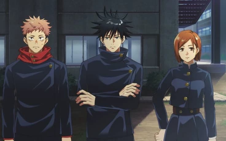 Jujutsu kaisen  thumbnail
