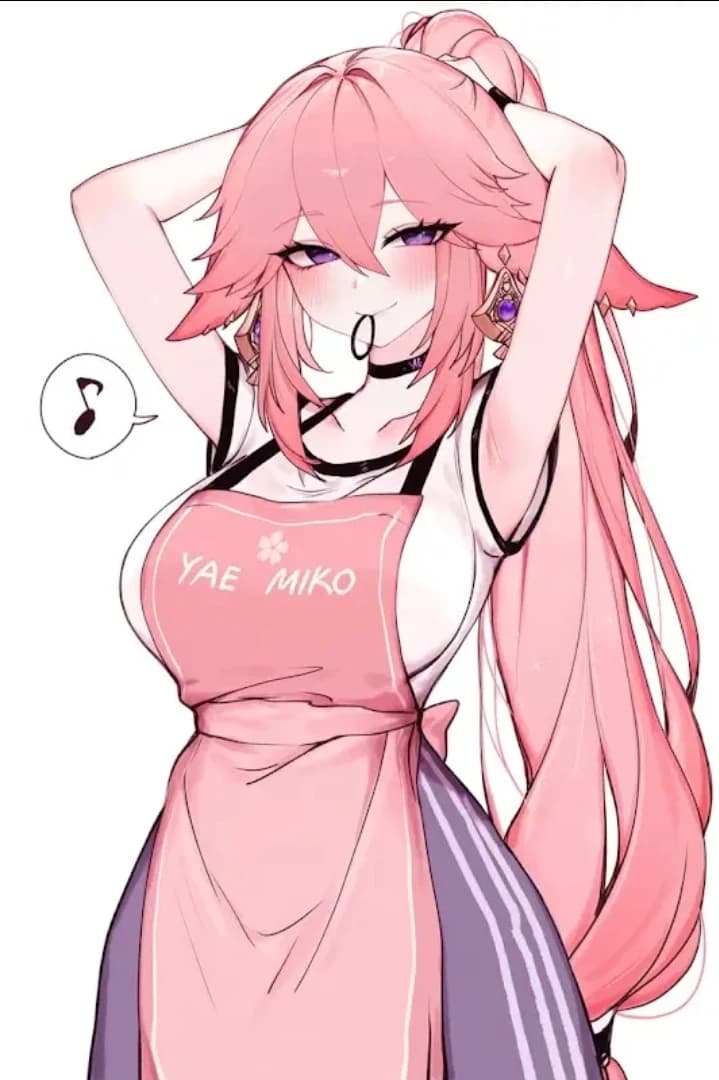 Yae Miko thumbnail