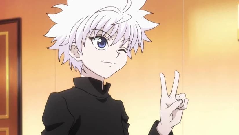 killua thumbnail