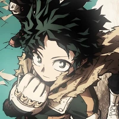 Izuku Midoriya (Deku) thumbnail
