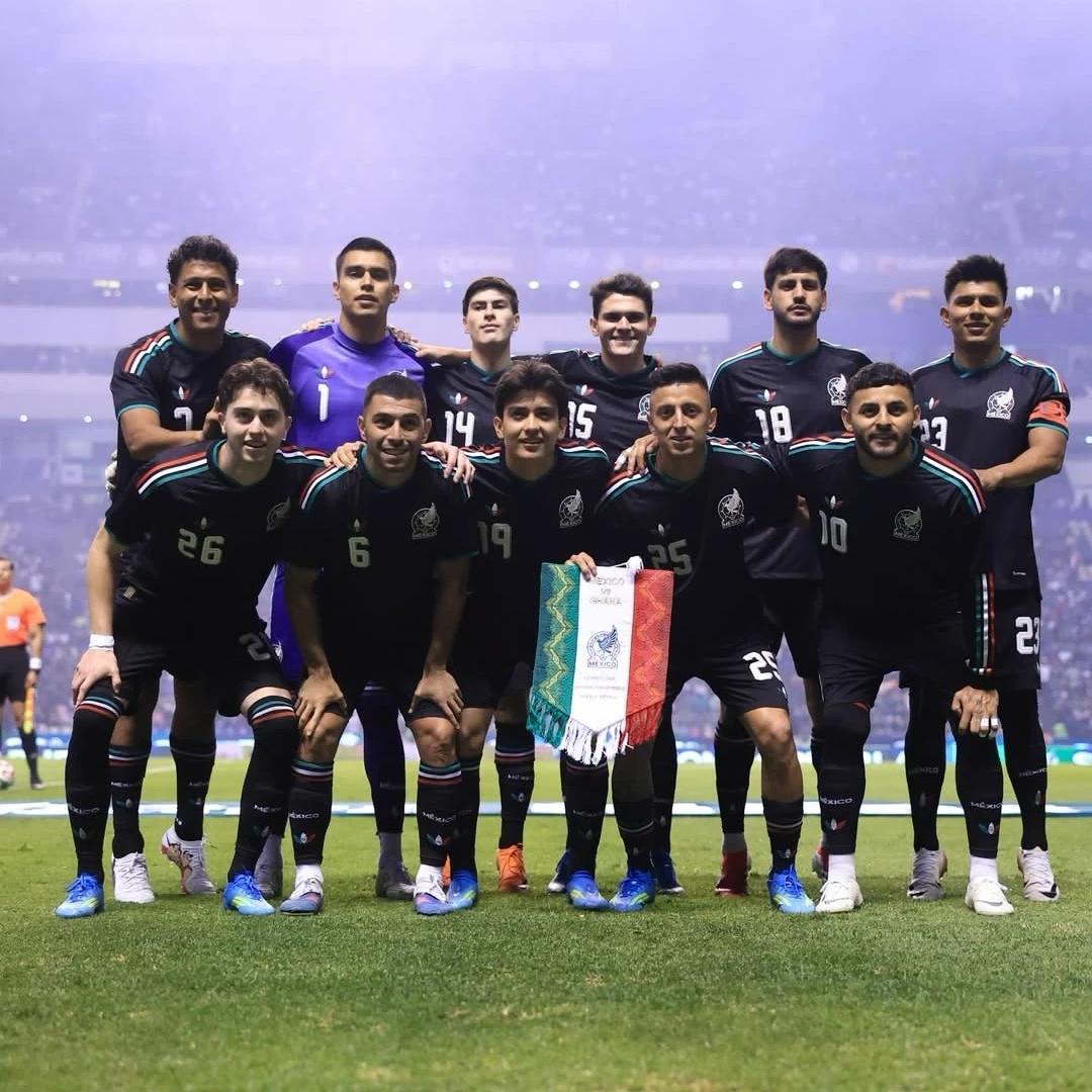 Mexican team 🫶🇲🇽 thumbnail
