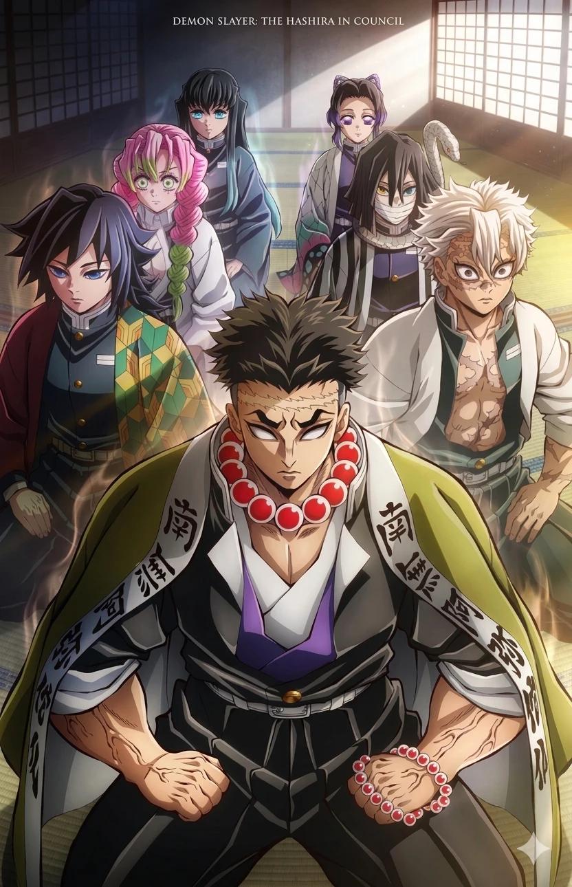The Hashira thumbnail