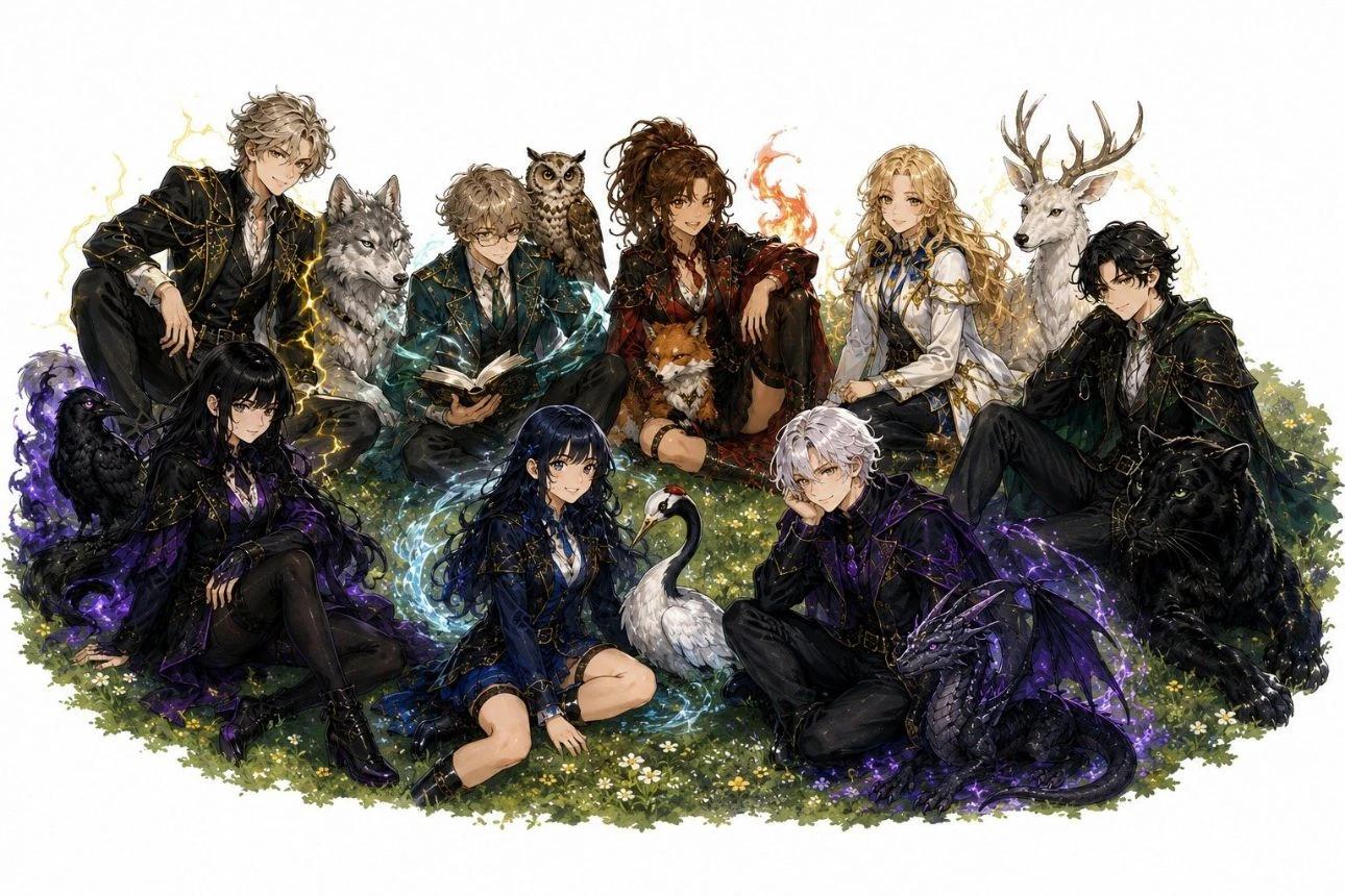 Familiar Academy thumbnail