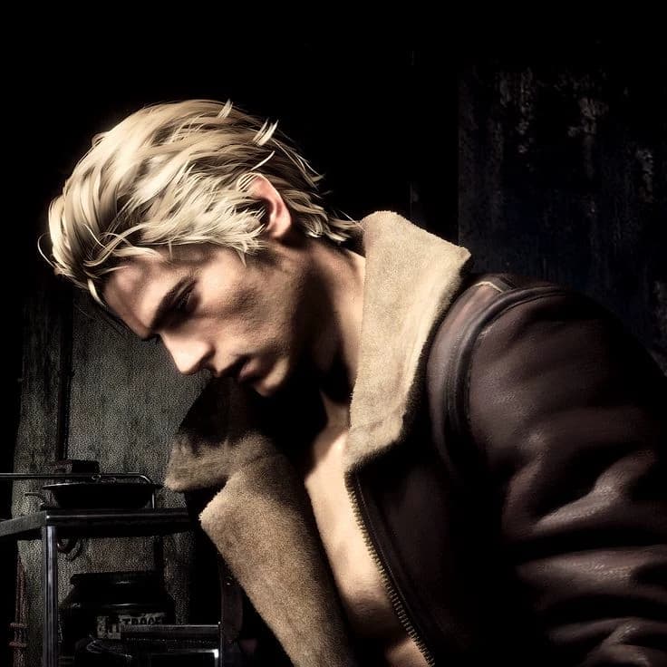 Leon Kennedy thumbnail