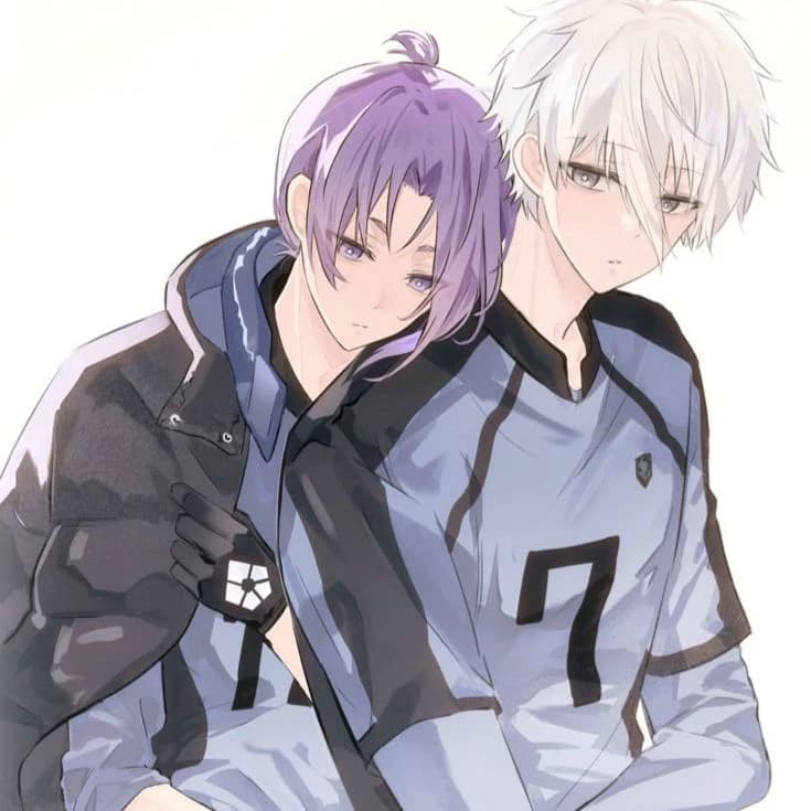 Nagi Seishiro (BL- nagireo) thumbnail