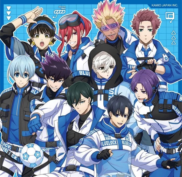 Blue Lock thumbnail