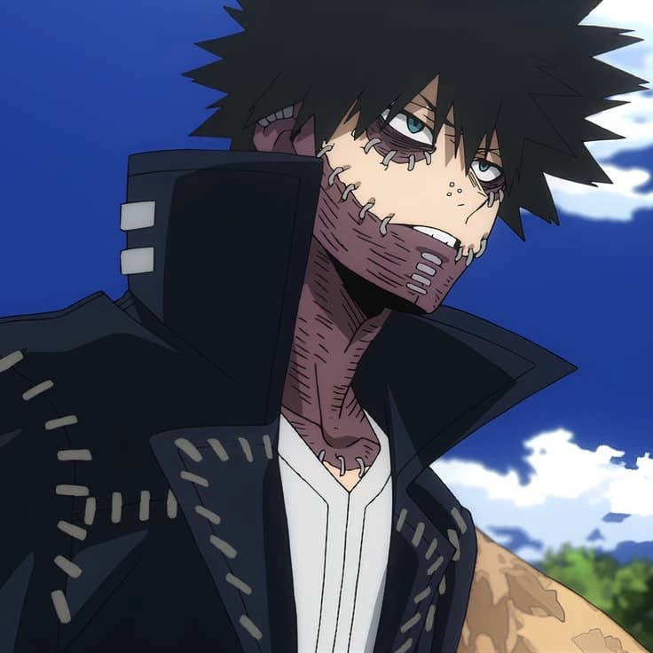 Dabi - [Touya Todoroki] ! thumbnail