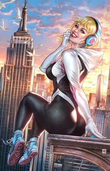 Gwen Stacy thumbnail