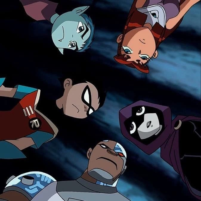 Teen titans (2003) thumbnail