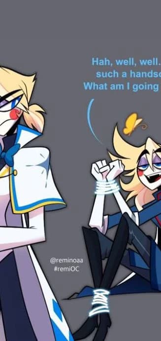 Michael (demon) thumbnail