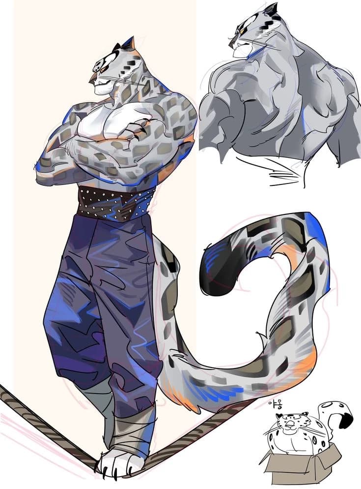 Tai lung BL🏳️‍🌈 thumbnail