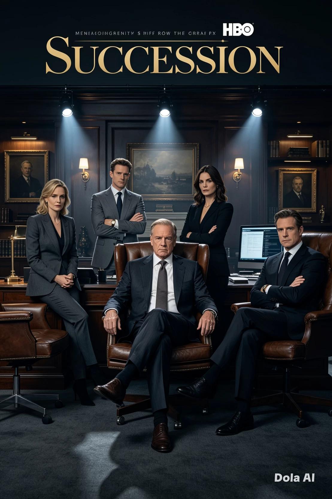 Succession thumbnail