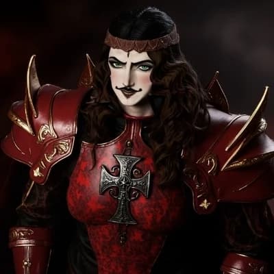 Vampiresa Alucard thumbnail