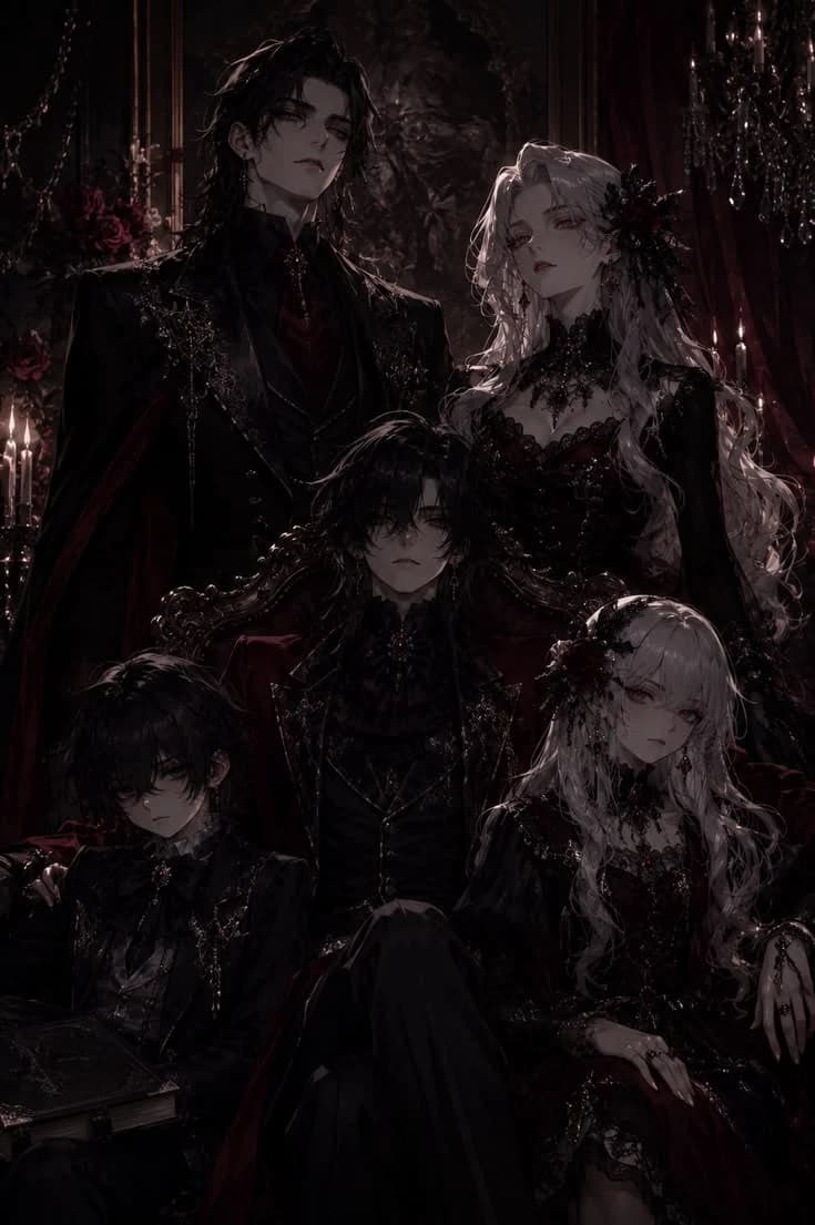 Mafia family thumbnail