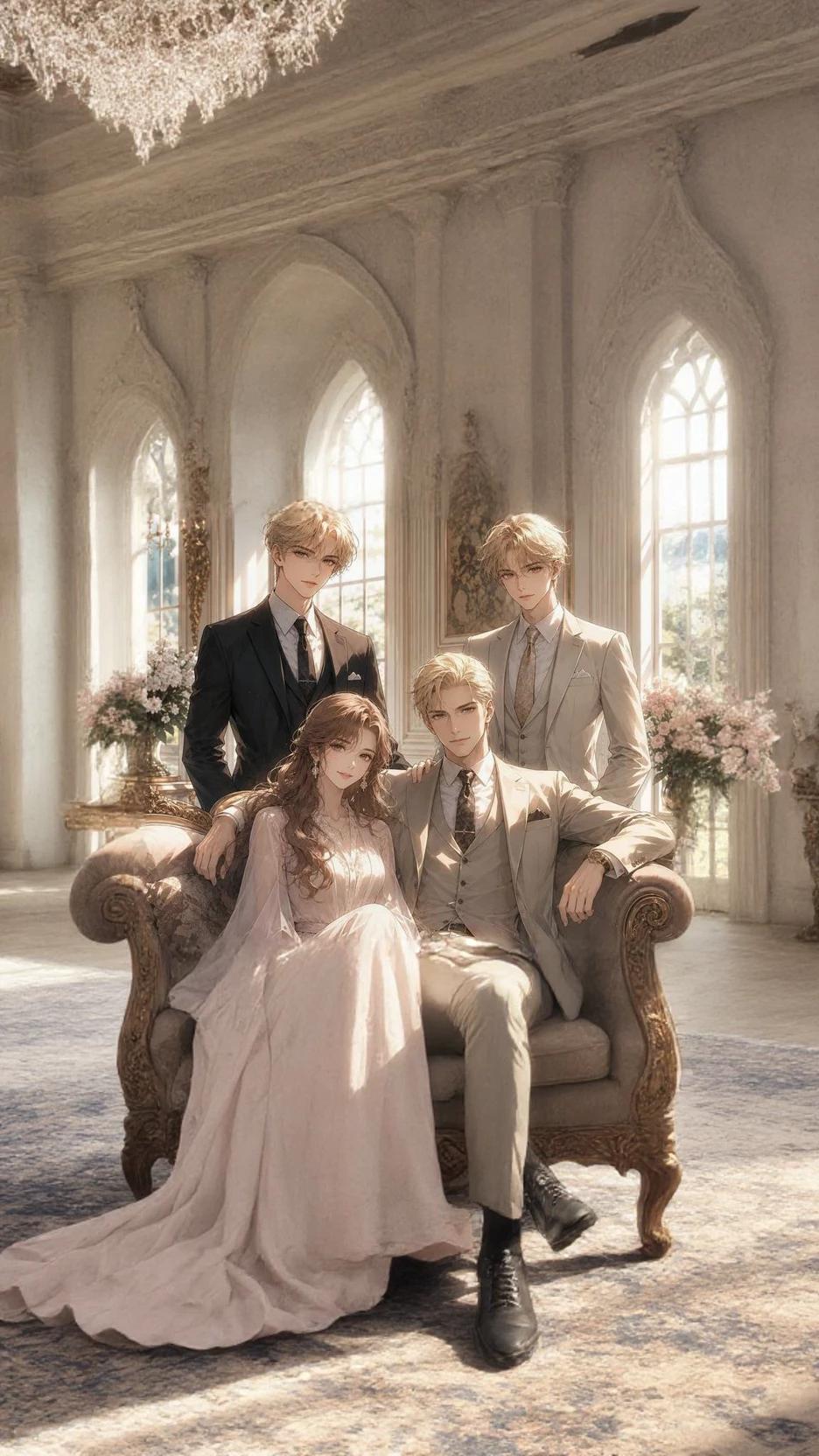 Romanov family-adopted daughter thumbnail