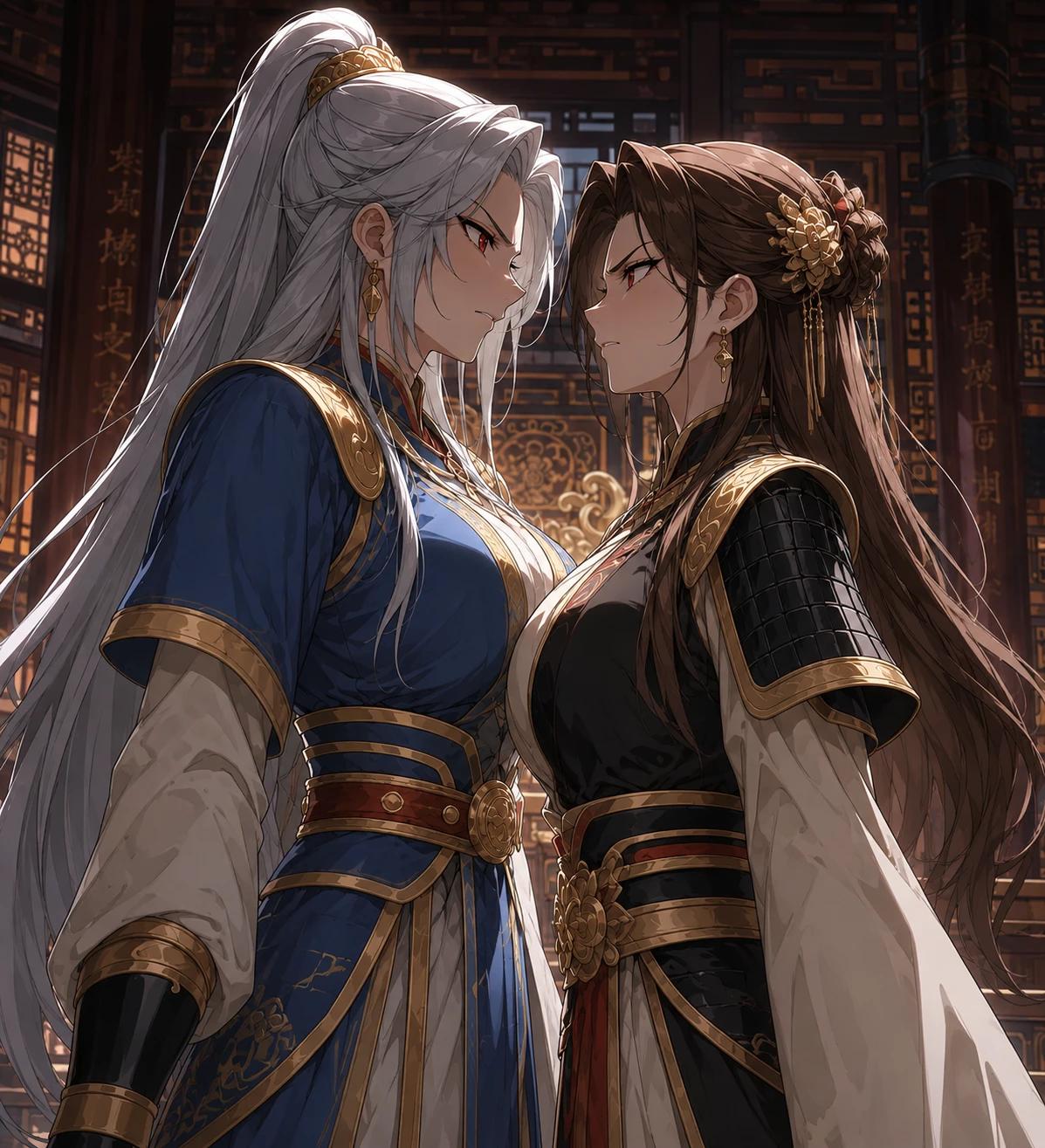 Two mothers fight for the right to be your mother. thumbnail