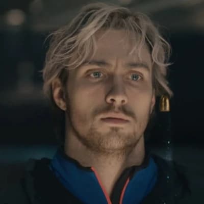 Pietro Maximoff - tinder thumbnail