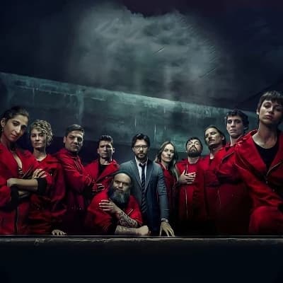 The Professor (Sergio Marquina) thumbnail