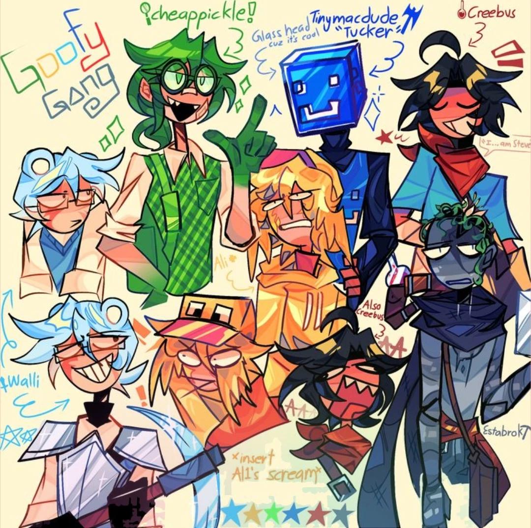 GOOFY GANG PICK ME >:} thumbnail