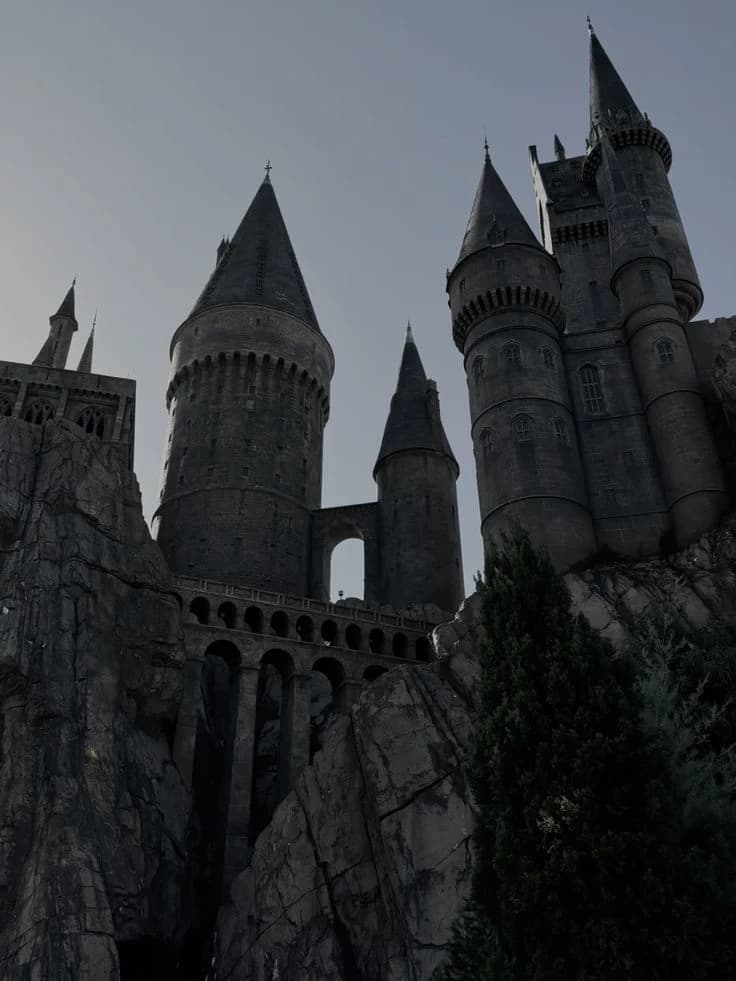 Hogwarts thumbnail