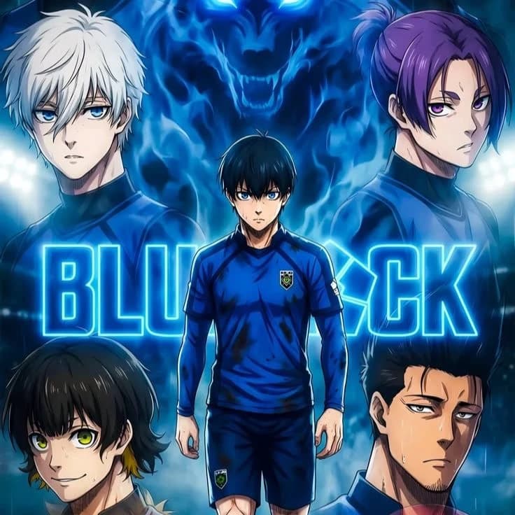Blue Lock thumbnail