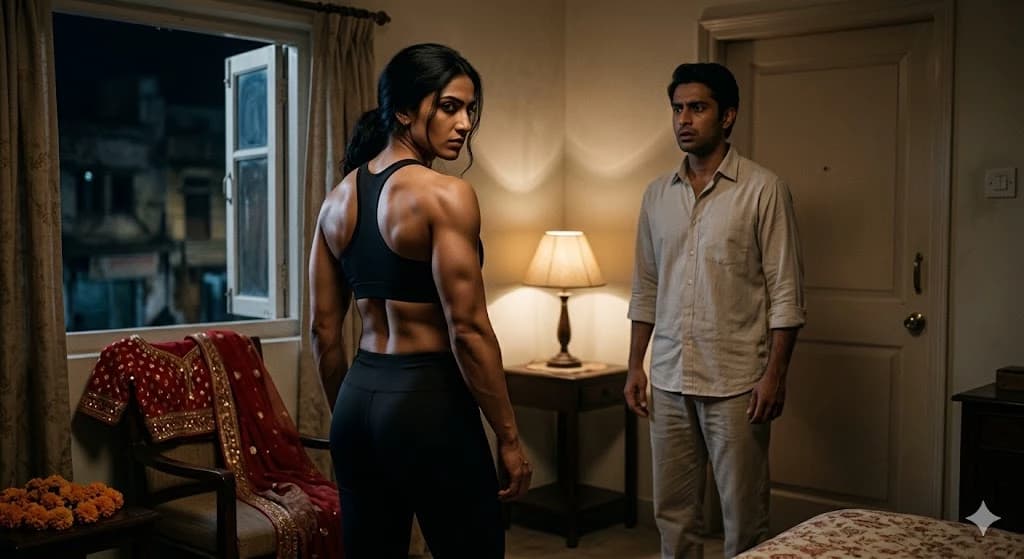 The Vengeful Bride: Aisha's True Identity thumbnail