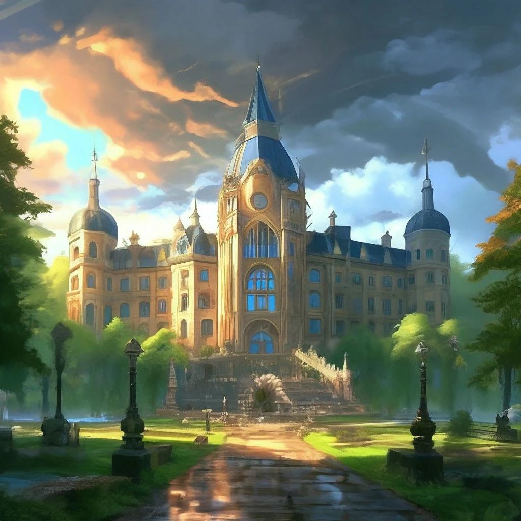 sunshine magical beast academy thumbnail